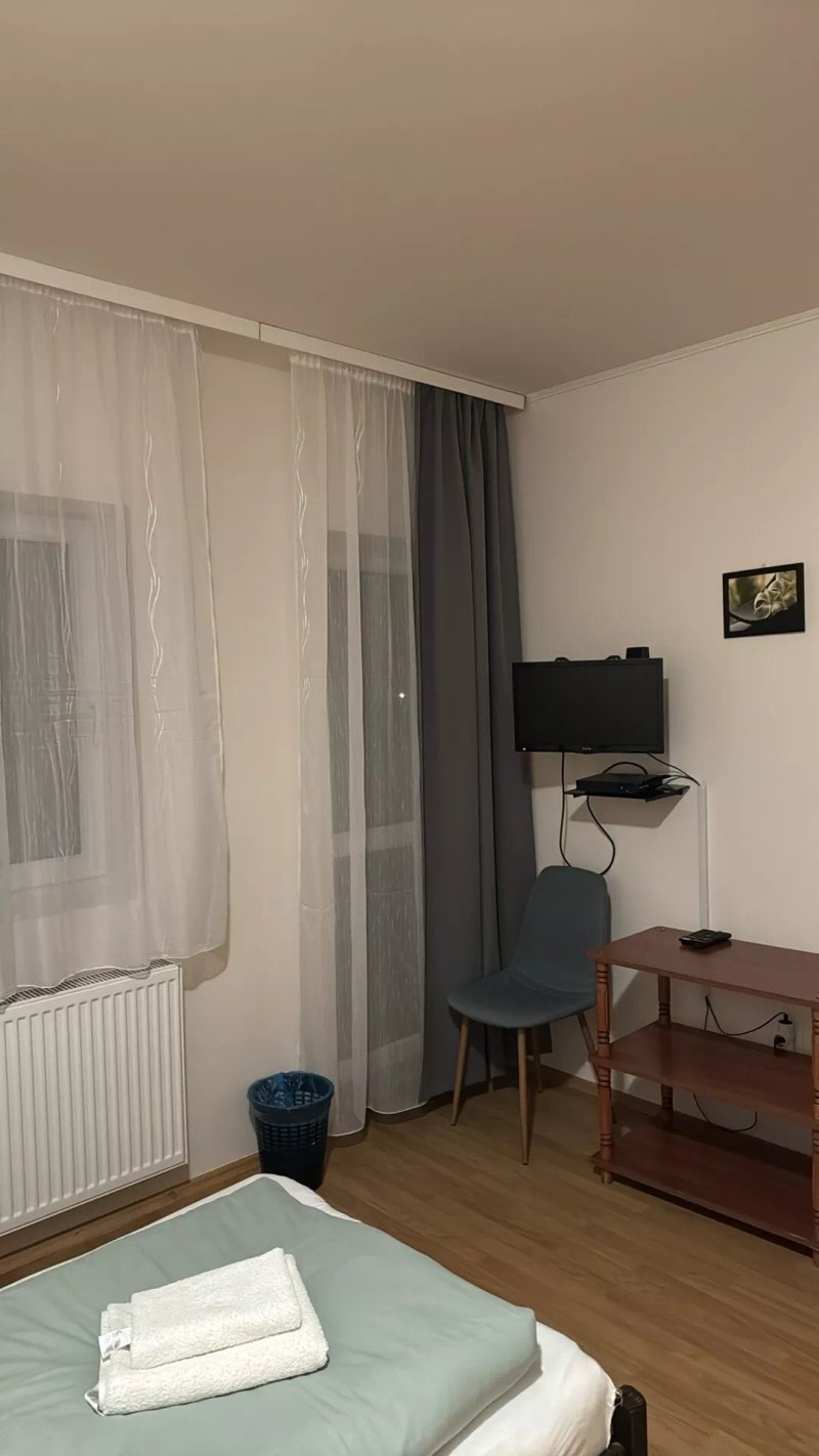 Megálló Wellness Panzió