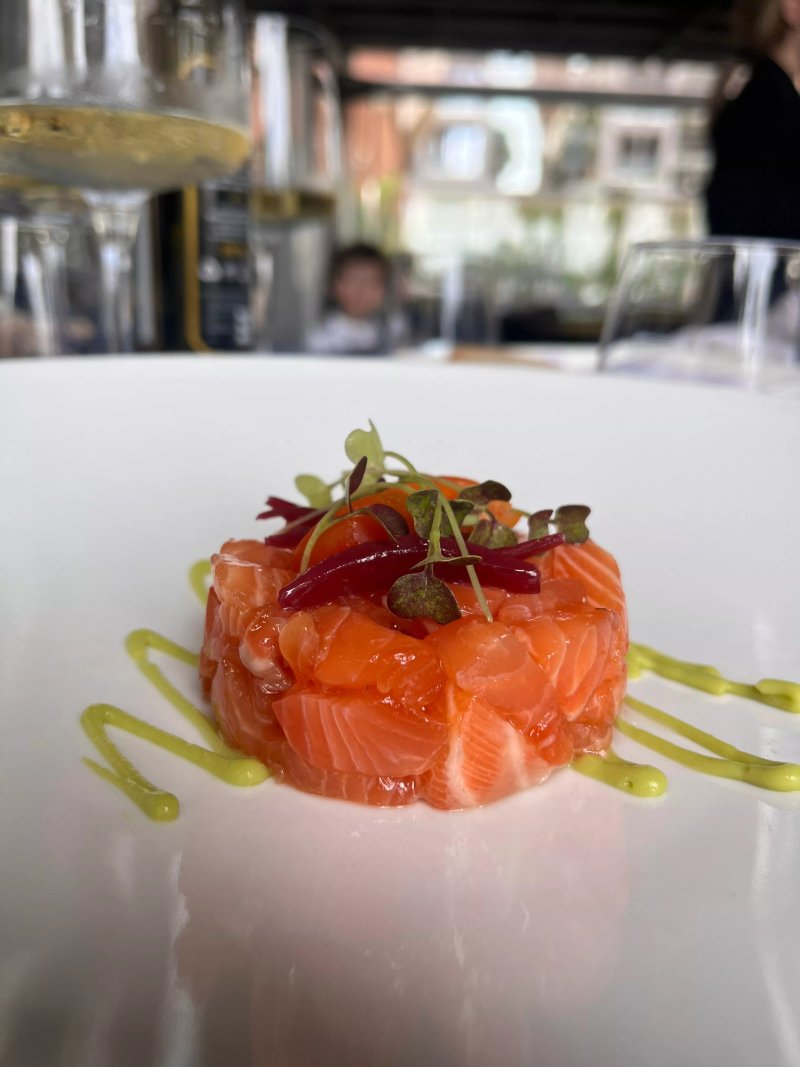 Crudo Salerno