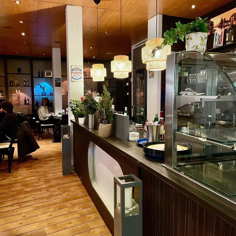 Mulino Neapolitanische Pizza