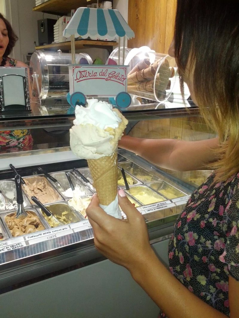 Osteria del Gelato