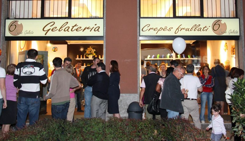 Il Sesto Gelato