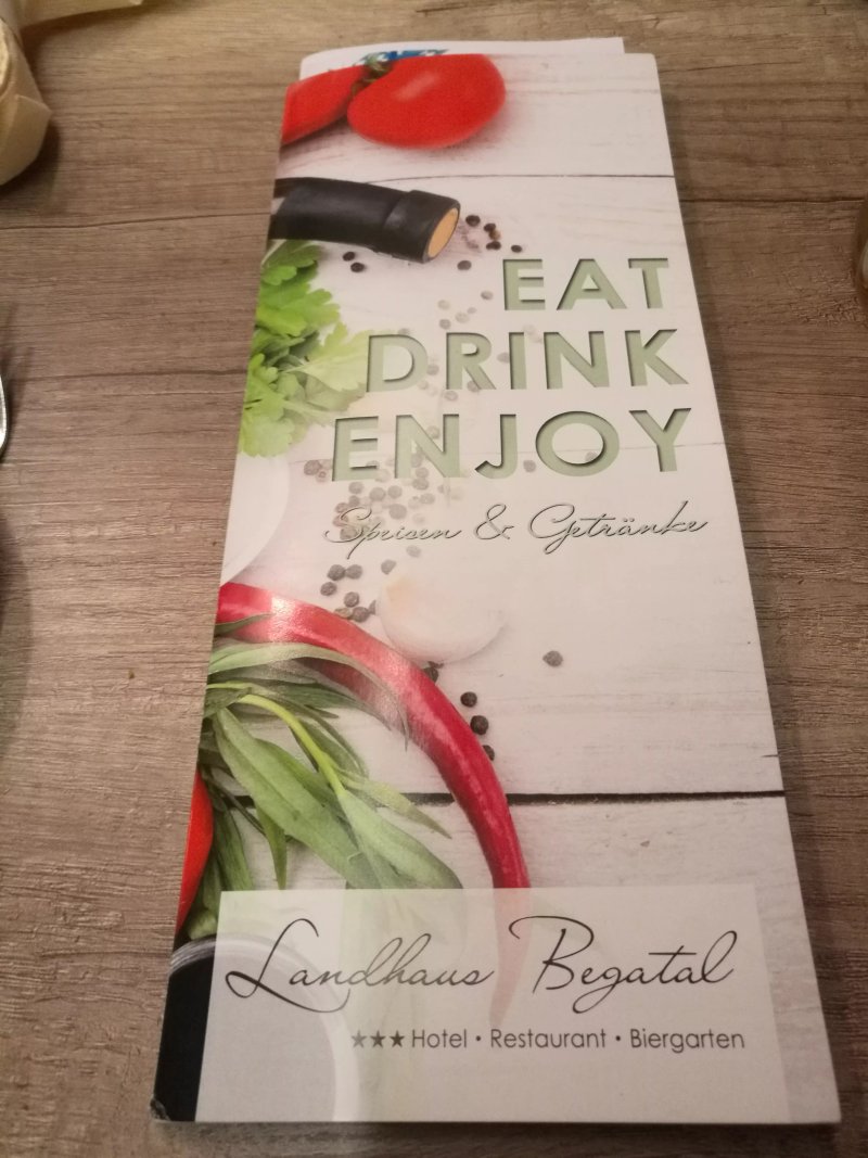 Landhaus Begatal