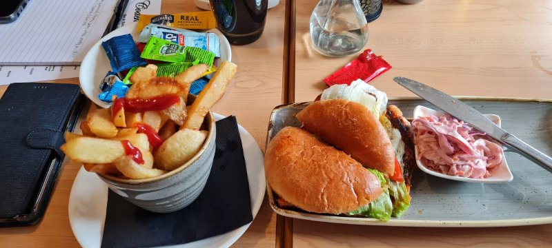The Coach House Bar And Restaurant