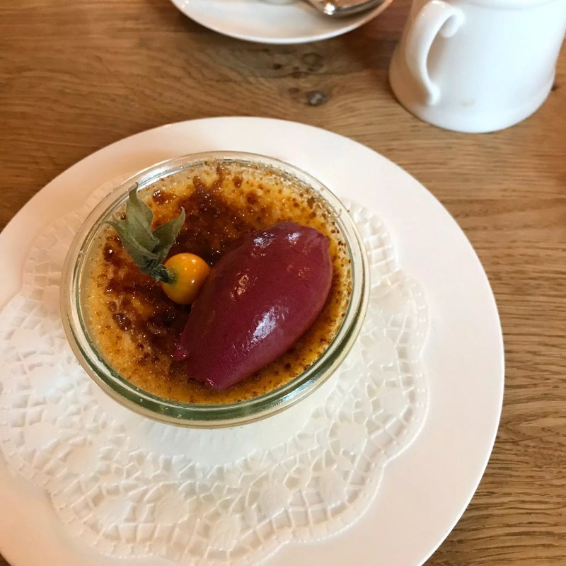 LEOPOLD Restaurant im Weingut von Winning