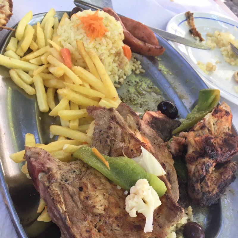 Restaurante Lagoa