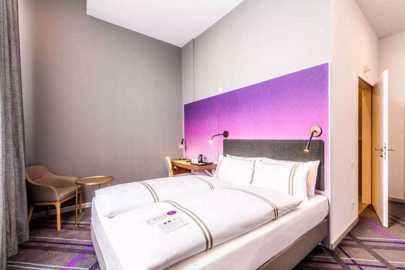 Premier Inn Wuppertal City Centre hotel
