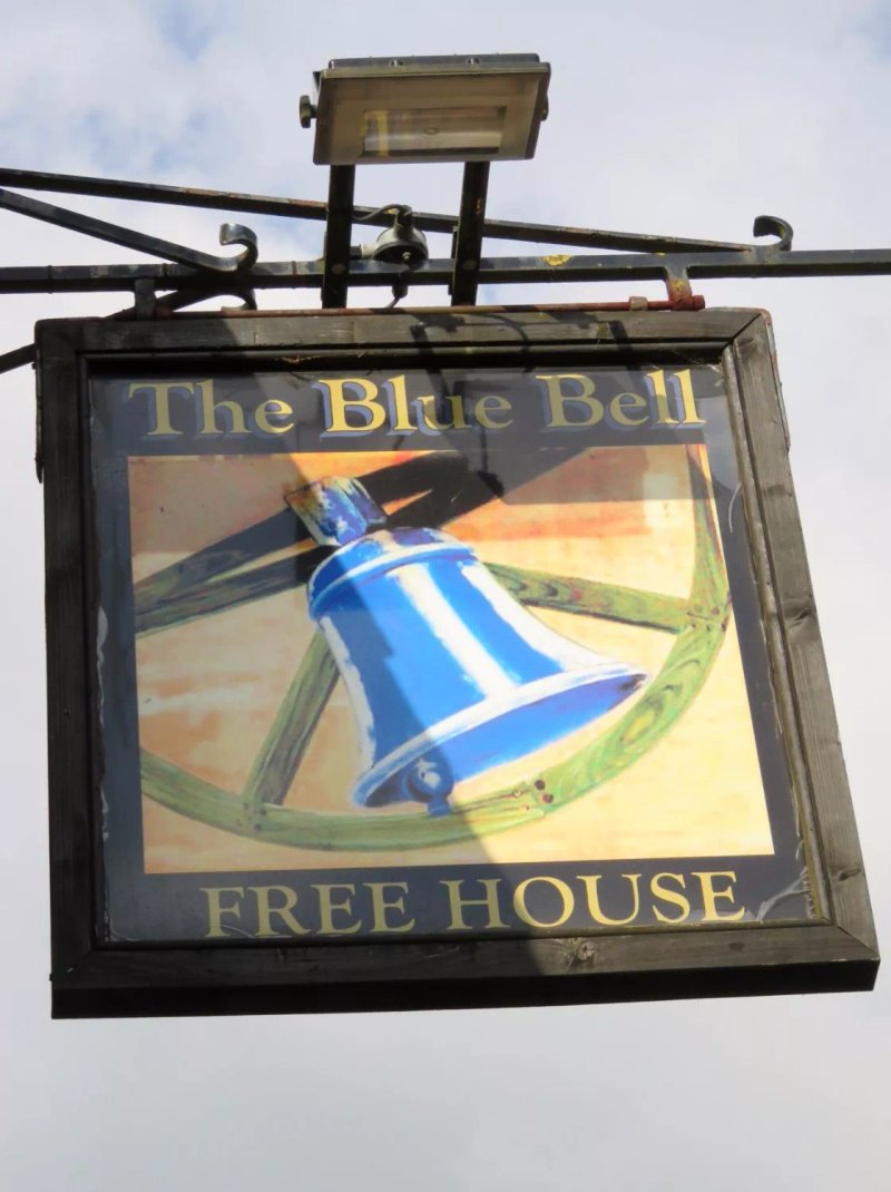 The Blue Bell Easton on the Hill