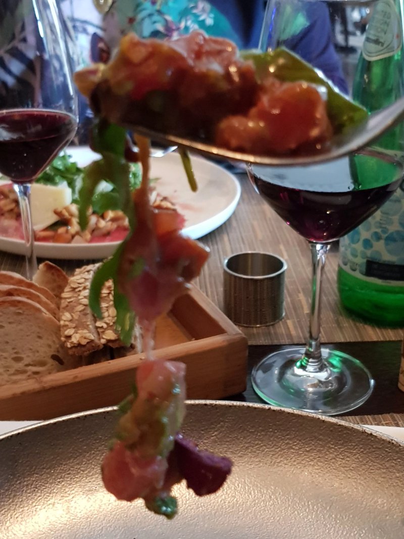 Deck 7 Market Restaurant