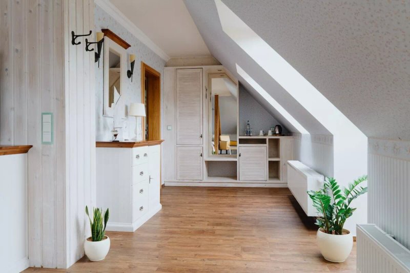 Hotel an den Bleichen