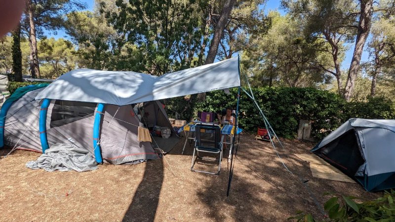 Camping L'artaudois