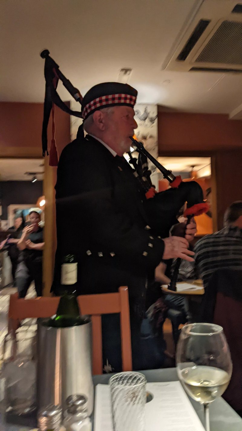 Cock of the North