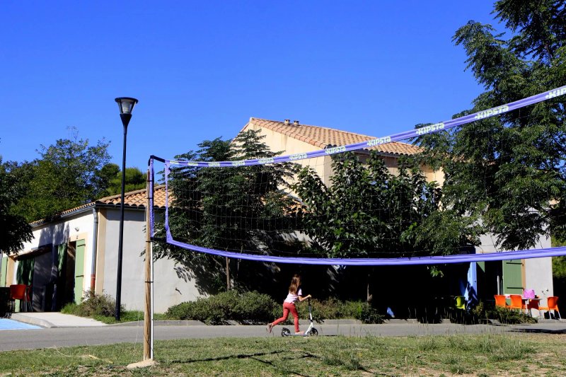Residence Le Mas des Cigales