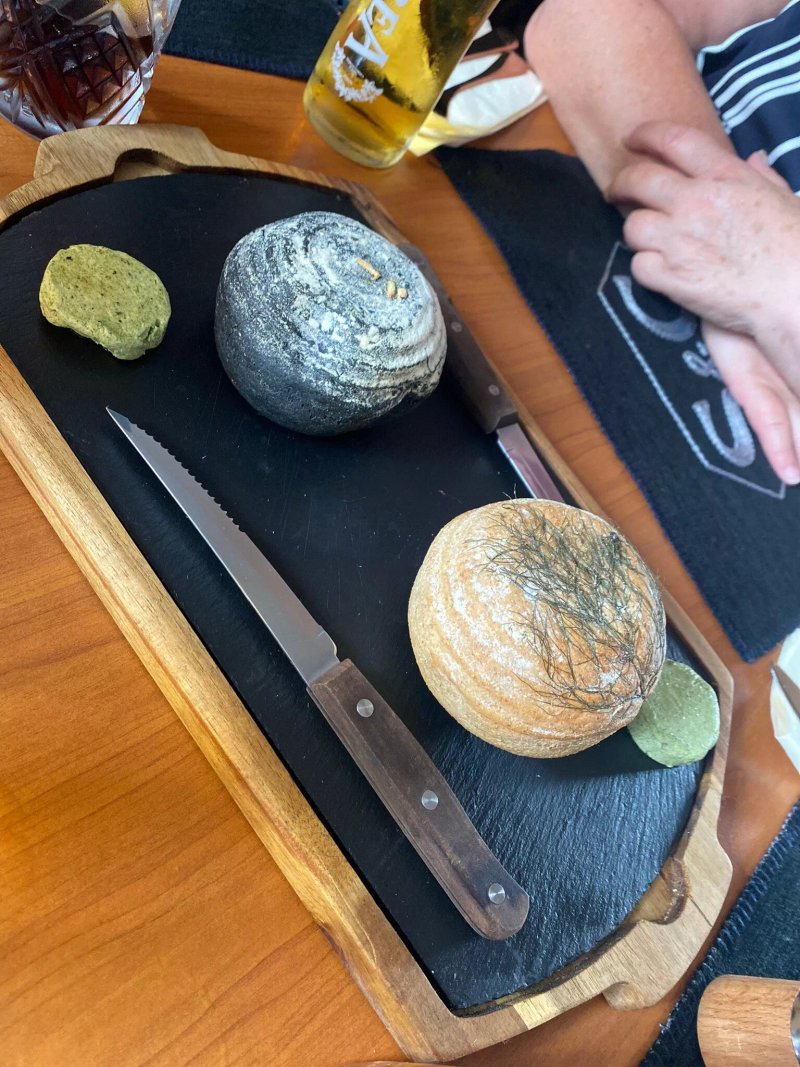 Smoke And Cured at The Harrow