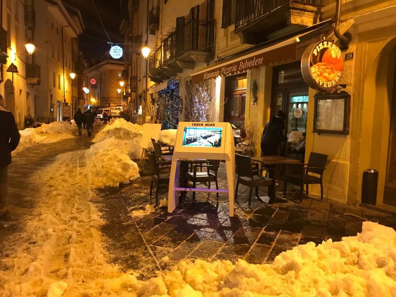Ristorante Pizzeria Belvedere