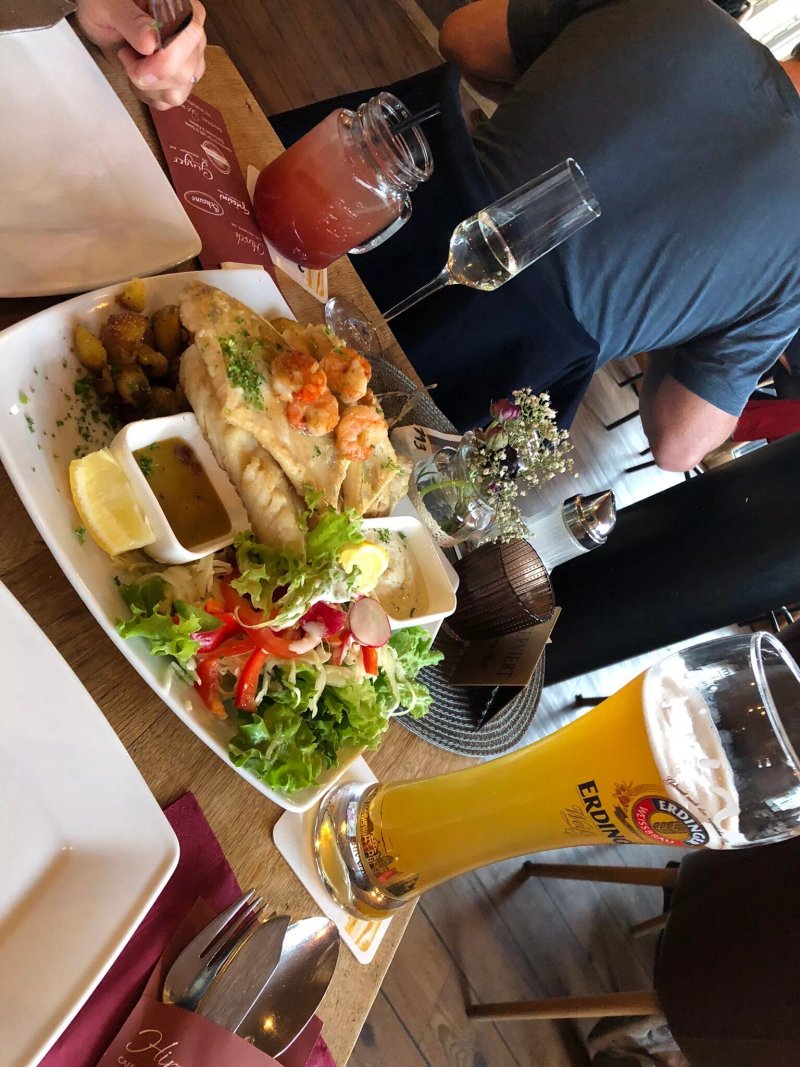 "Grissini" Restaurant
