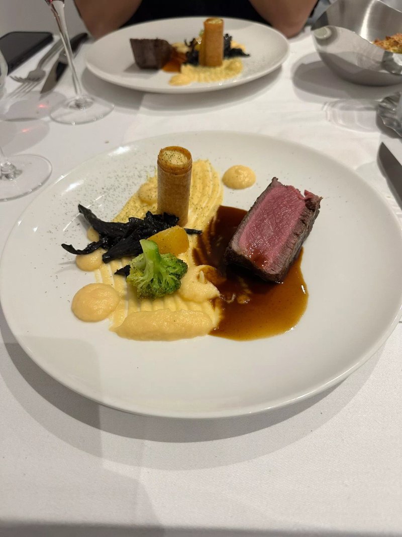 La Table d’Ambre