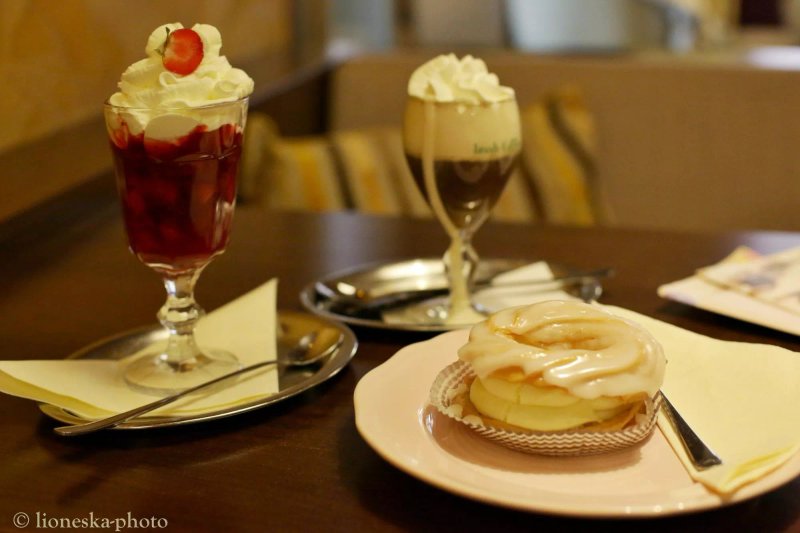 Moccacafe