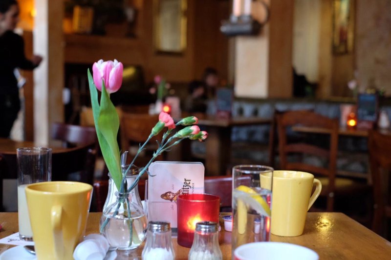 Cafe Puschkin