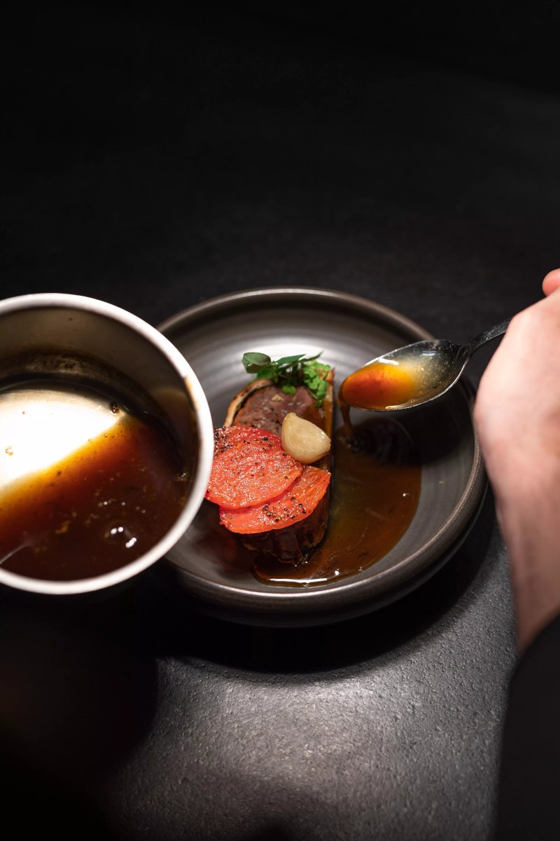 Nuances Restaurant
