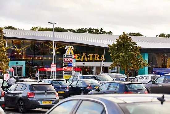 Extra MSA Cobham