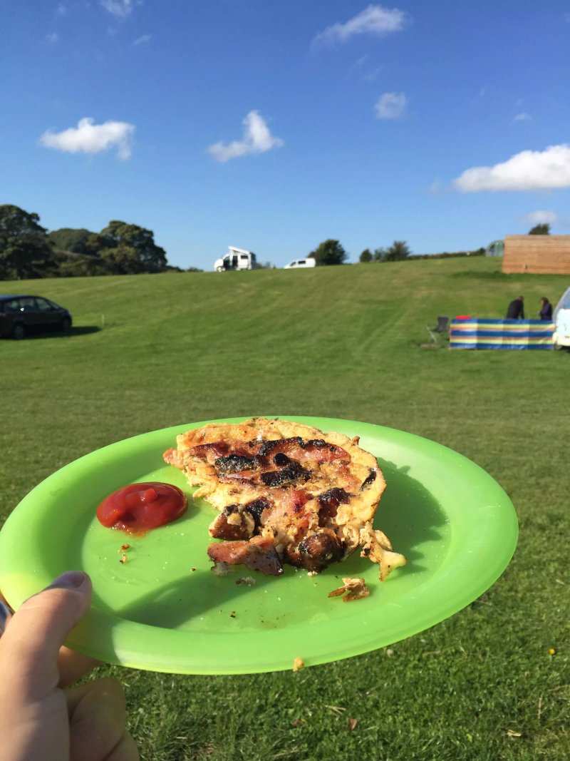 Housedean Farm Campsite