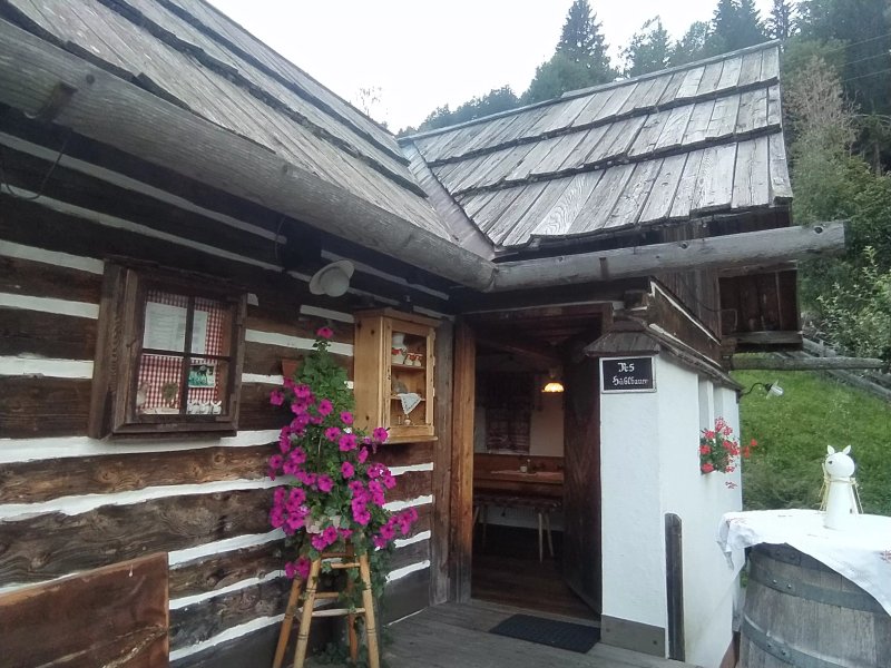 Buschenschank Huebelbauer