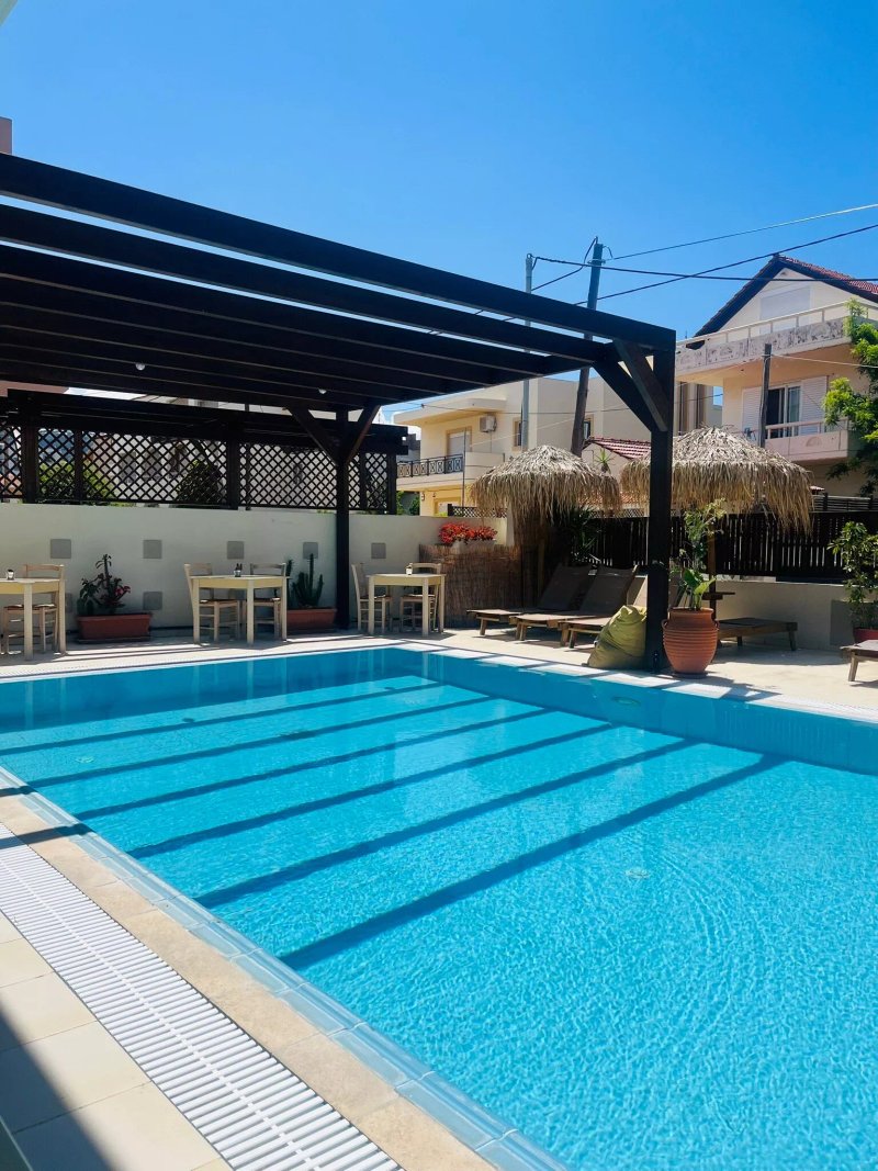 GOJI Vegan Hotel