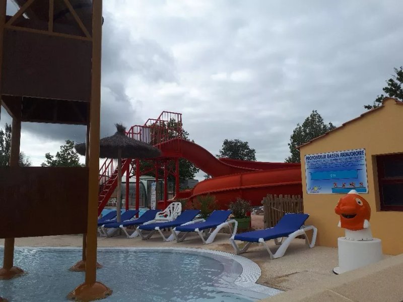 Camping La Trevilliere