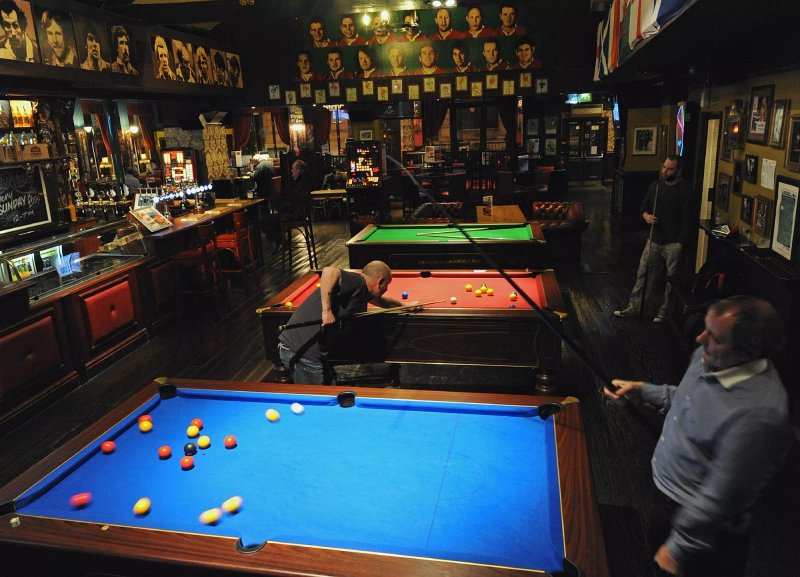 Queens Vaults