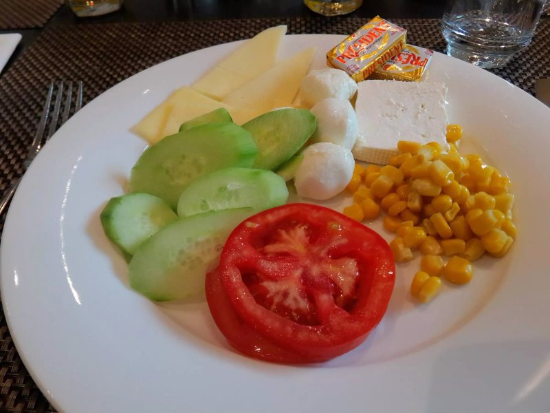 Oxbo Restaurant Sofia