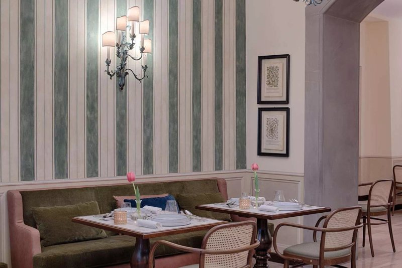 Tivoli Palazzo Gaddi Firenze Hotel