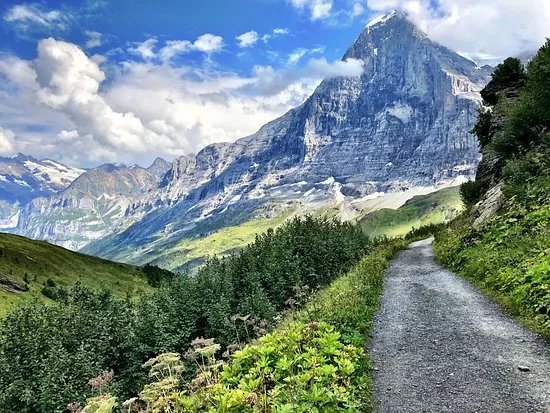 Maennlichen Romantic Trail