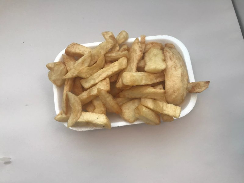 The Chippy of Chinley
