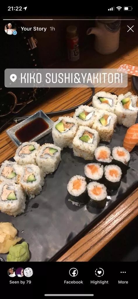 Kiko Sushi & Yakitori