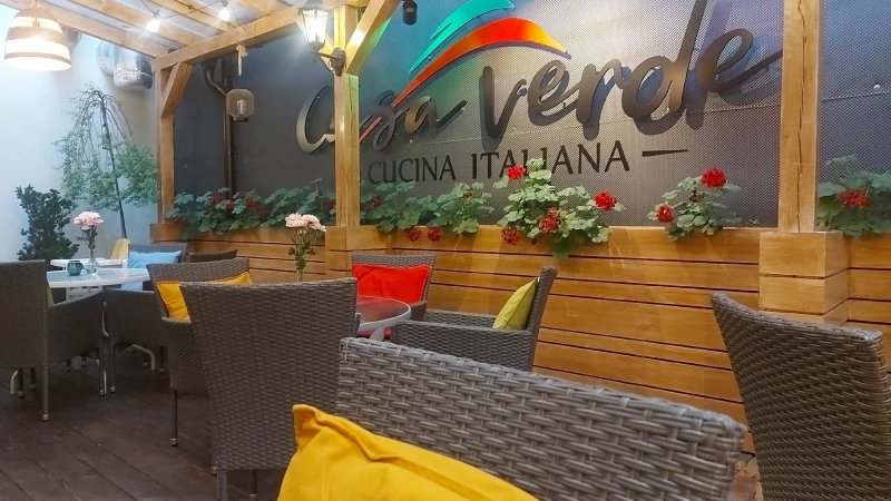 Casa Verde Ristorante