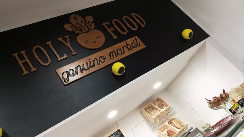 Holy Food - Genuino Market