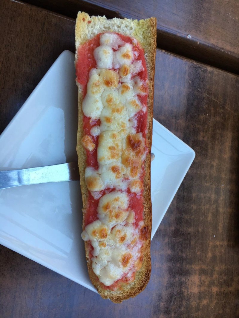 Cafeteria Parraga