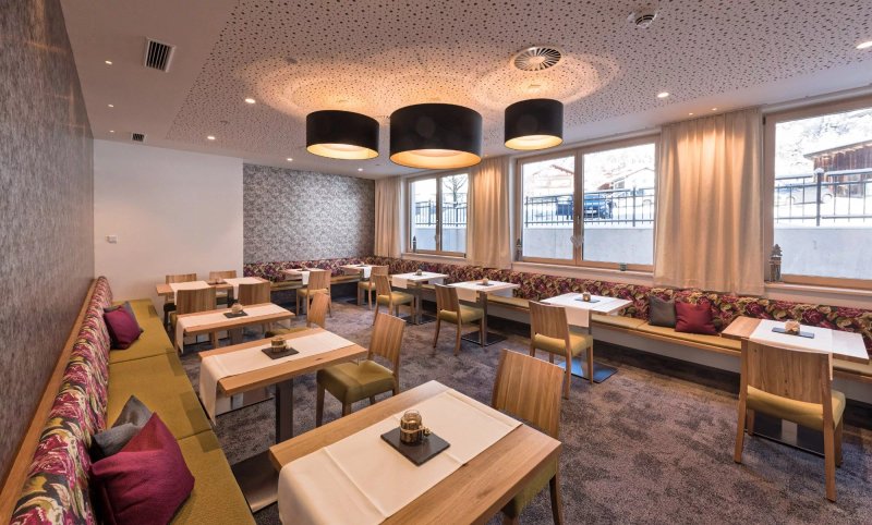 Hotel Alpenfeuer Montafon