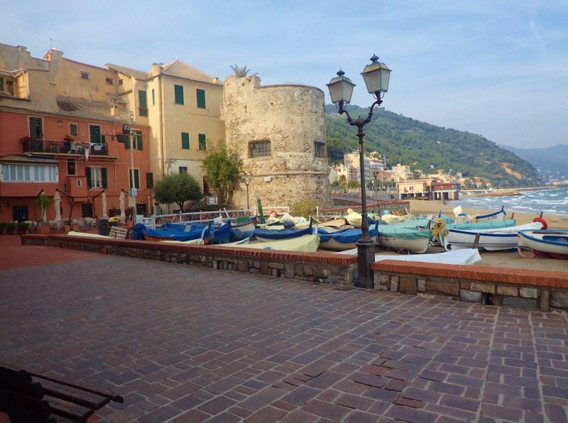 Focacceria del bastione
