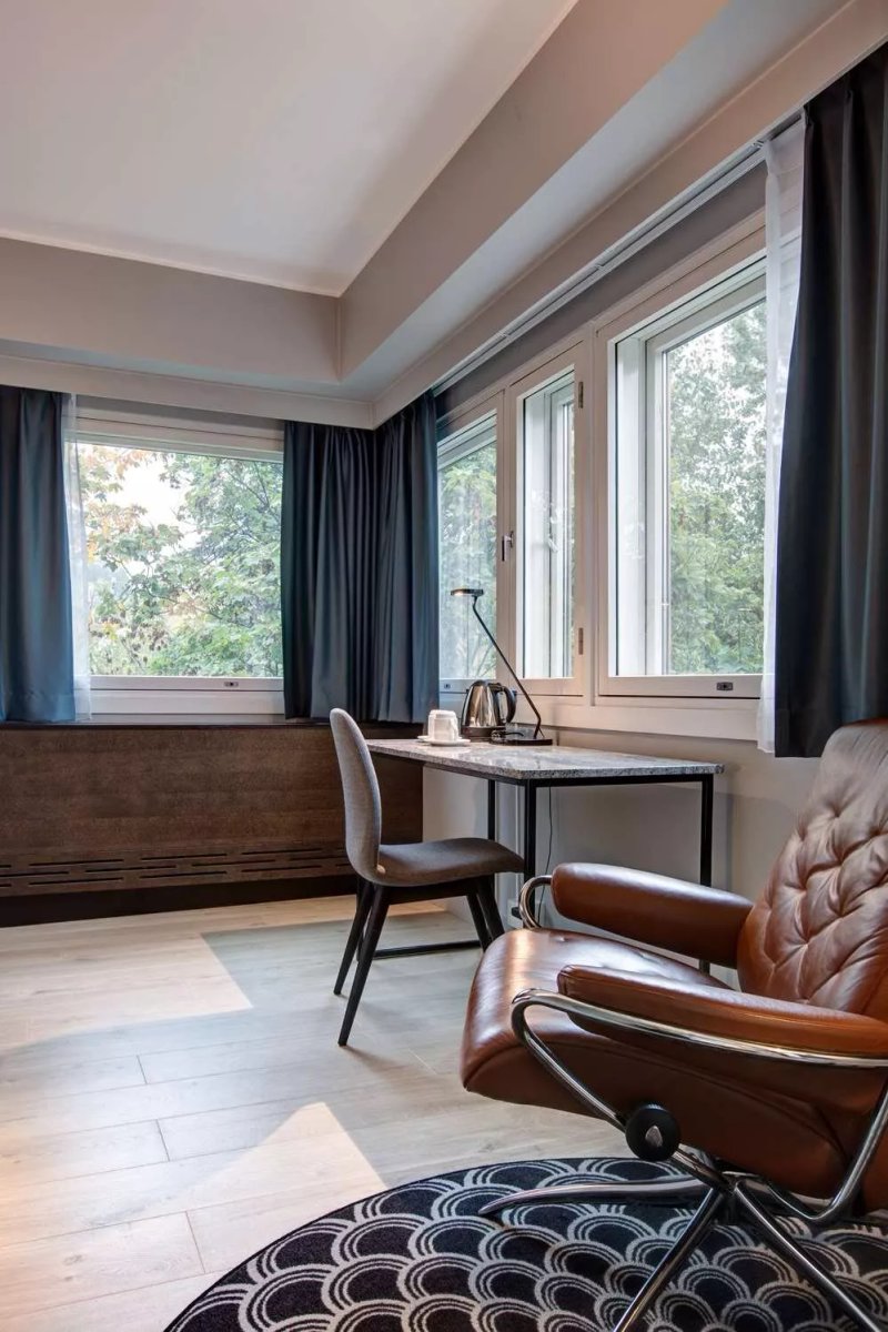 Radisson Blu Park Hotel, Oslo
