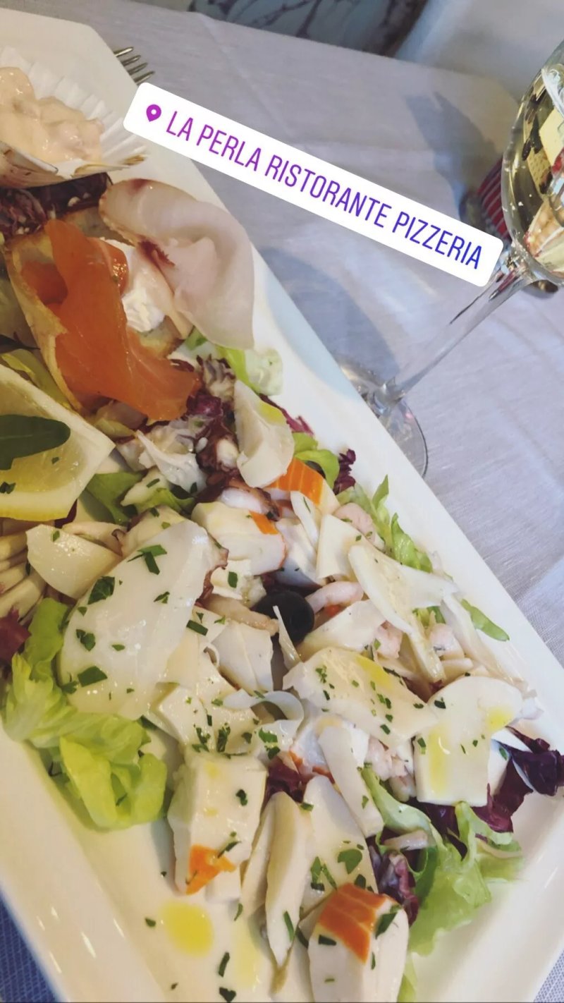 Ristorante Pizzeria La Perla