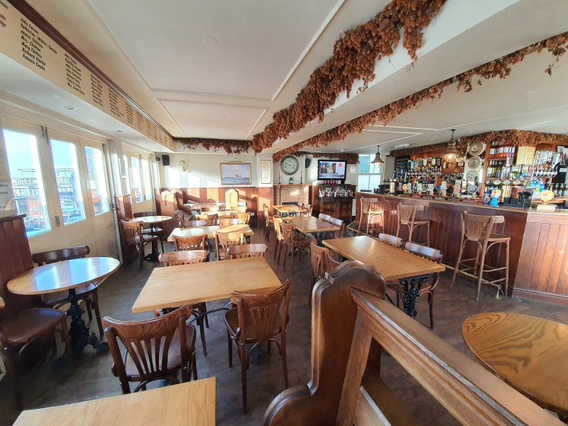 The Mayflower Leigh on Sea Ltd
