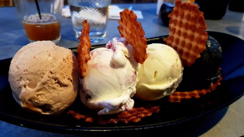 Bufala Gelato, Vouliagmeni