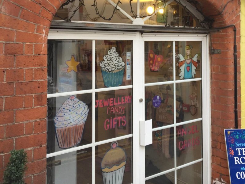 Serendipity Tea Rooms and Gift Shop