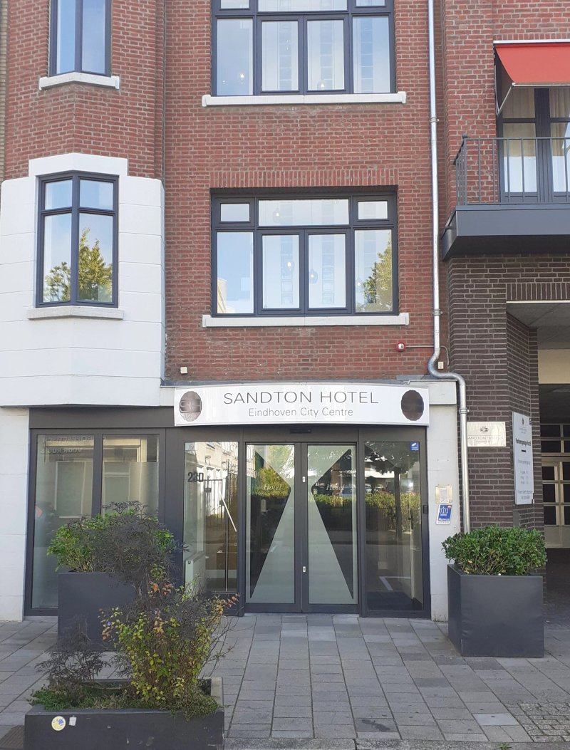 Sandton Hotel Eindhoven City Centre