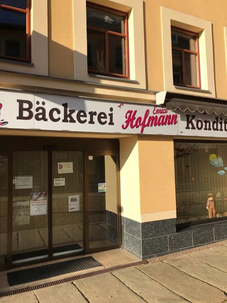 Enrico Hofmann Backerei-Konditorei