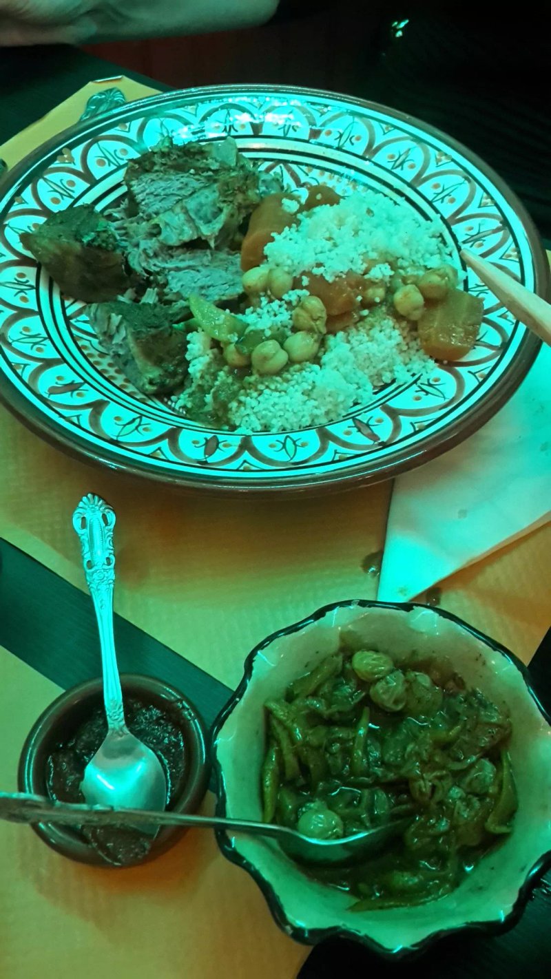 Restaurant l'Argana
