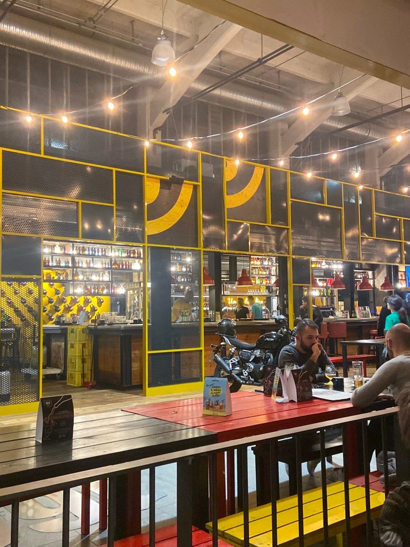 Doppio Malto Torino