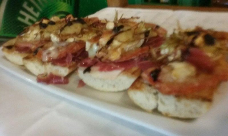 Restaurante Txalaka