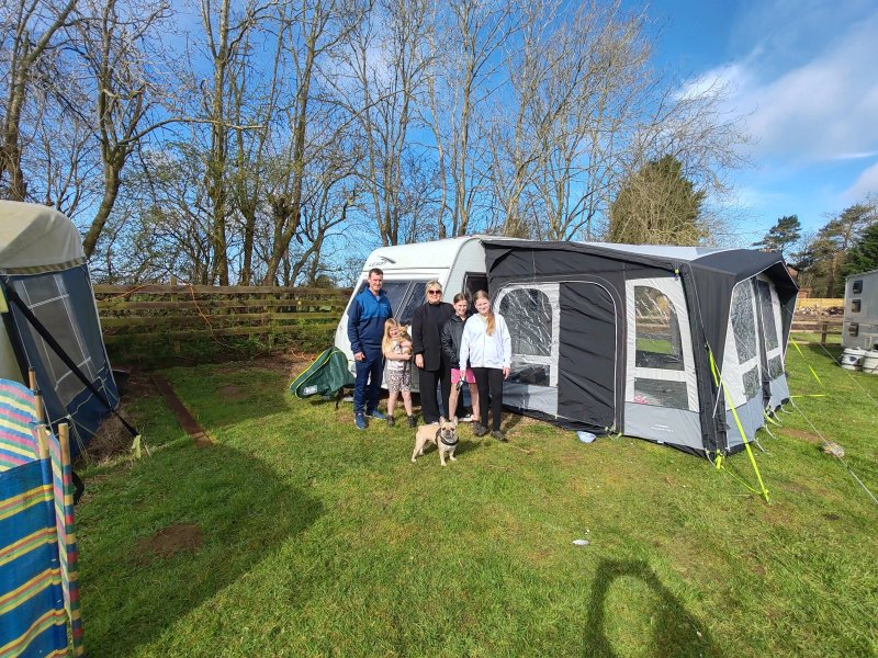 Fangfoss Caravan Park